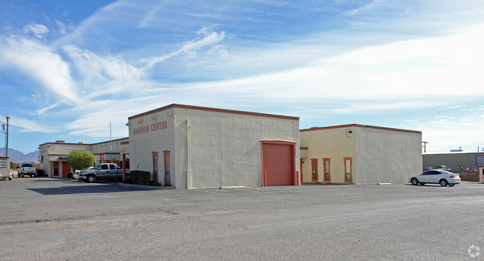 1595 W Amador Ave, Las Cruces, NM for rent - Primary Photo - Image 1 of 4