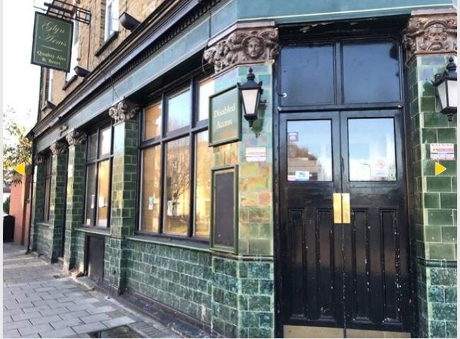 1 Mandeville St, London for sale - Primary Photo - Image 1 of 1