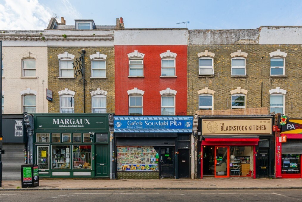 138 Blackstock Rd, London to rent Primary Photo- Image 1 of 5