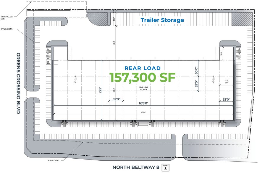 500 N Sam Houston Pky W, Houston, TX for rent - Building Photo - Image 2 of 3