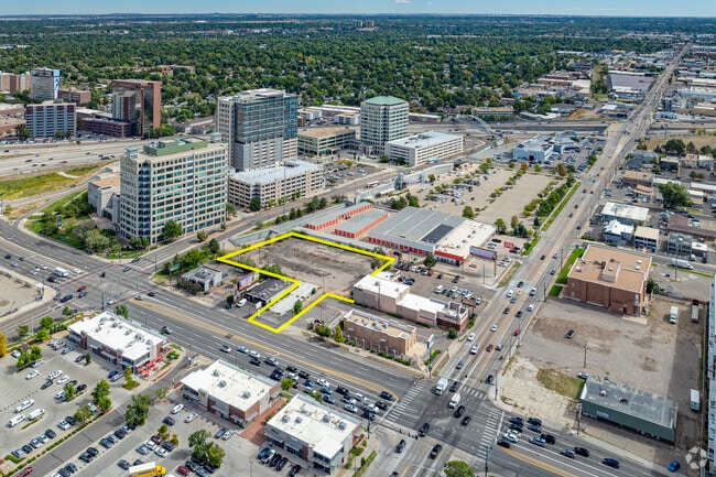 More details for 2040 S Colorado Blvd, Denver, CO - Land for Sale