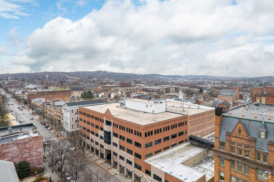 96 S George St, York, PA for rent - Aerial - Image 3 of 11