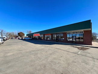 More details for 305A N Main St, Noble, OK - Retail for Rent