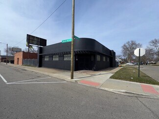 More details for 1647 E 7 Mile Rd, Highland Park, MI - Light Industrial for Sale
