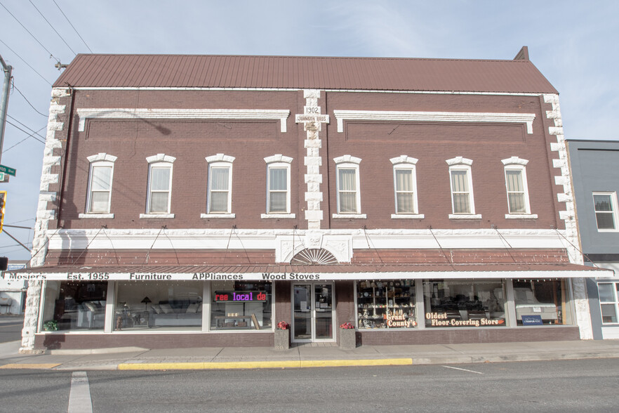 101 E Main St, John Day, OR for sale - Building Photo - Image 1 of 1