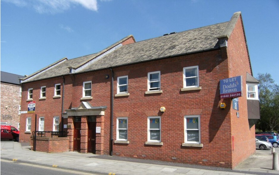 1-4 Beaumont St, Darlington to rent - Building Photo - Image 2 of 4