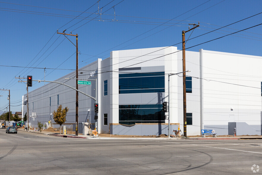 14220 S Main St, Los Angeles, CA for rent - Building Photo - Image 3 of 7