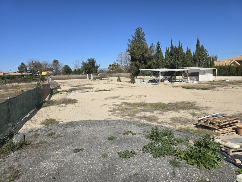 Land in Alguazas, Murcia for sale - Building Photo - Image 2 of 2