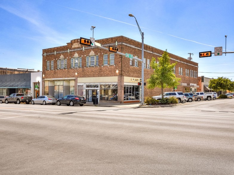 219-221 N Main St, Taylor, TX for sale - Building Photo - Image 1 of 1