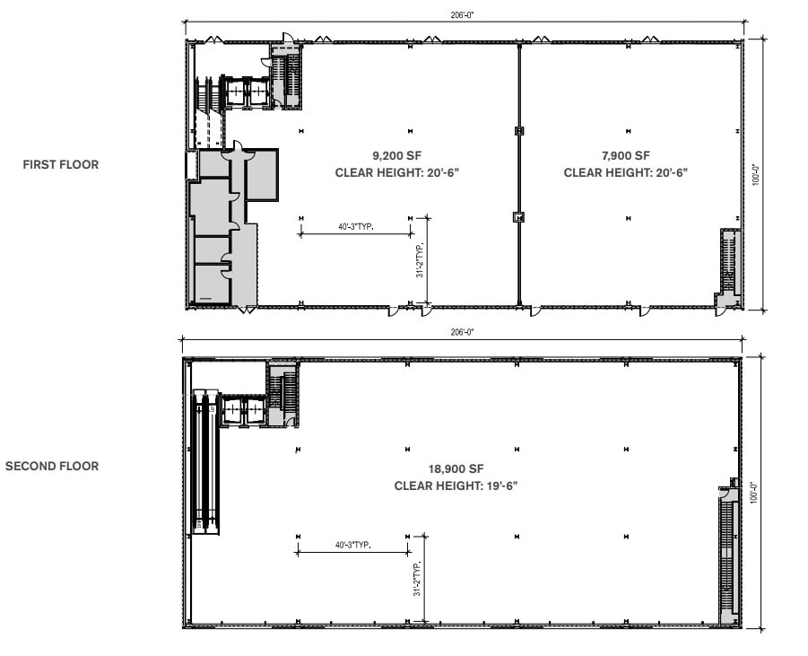 63 Flushing Ave, Brooklyn, NY to rent Floor Plan- Image 1 of 1