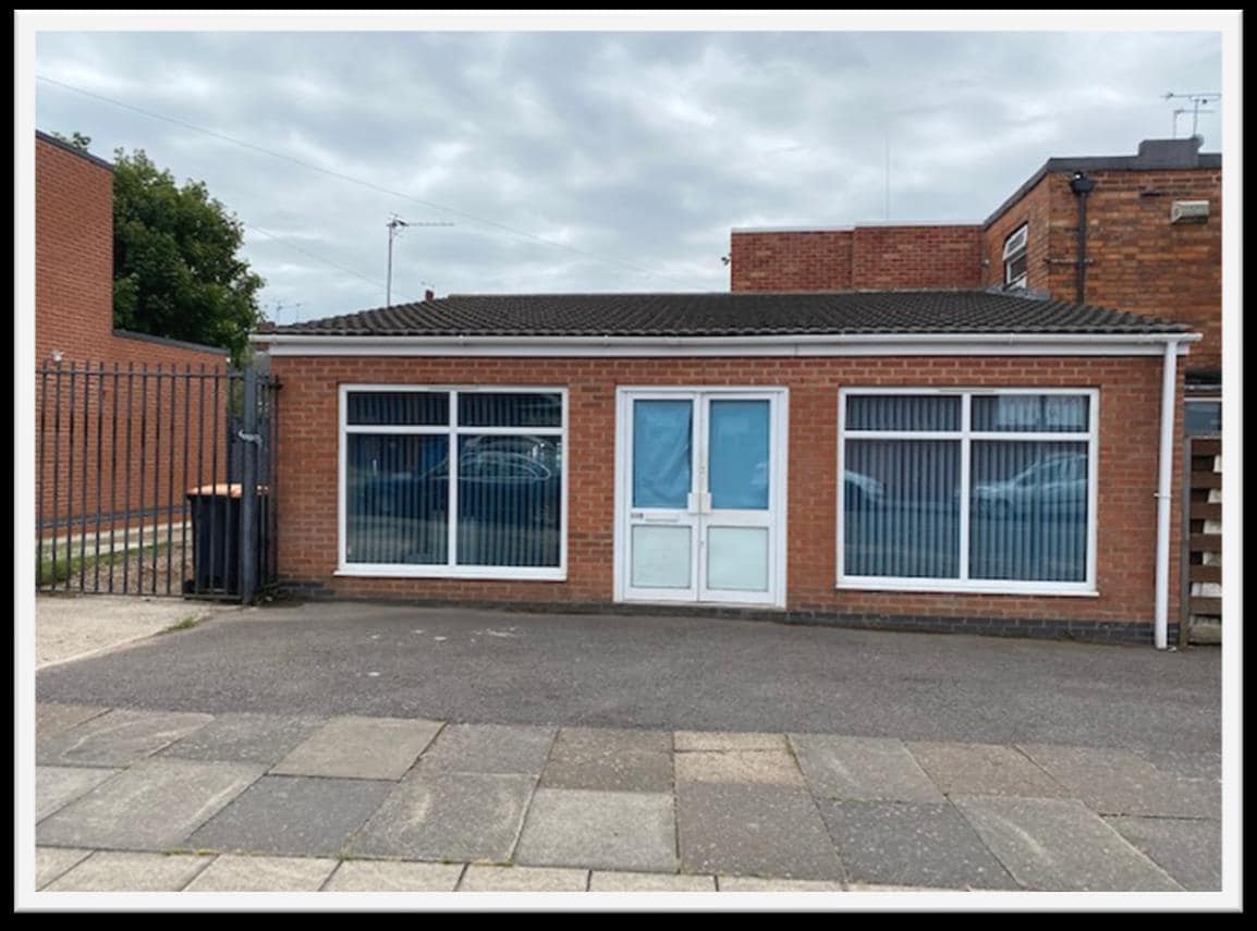 110 Greenhill Rd, Leicester to rent Building Photo- Image 1 of 1