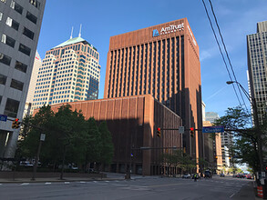 800 Superior Ave, Cleveland, OH for rent Building Photo- Image 1 of 3