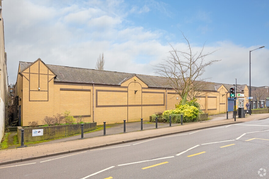 517-519 Manchester Rd, Sheffield for sale - Building Photo - Image 2 of 7