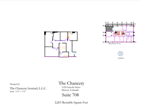 1120 Lincoln St, Denver, CO for rent Floor Plan- Image 1 of 1