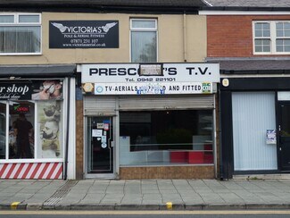 More details for 707 Ormskirk Rd, Wigan - Retail for Rent