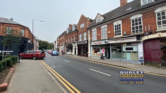 More details for 38 High St, Sutton Coldfield - Office for Sale