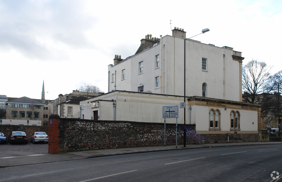 17 Whiteladies Rd, Bristol for rent - Building Photo - Image 3 of 4