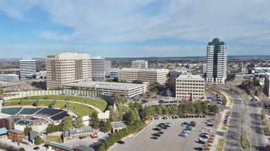 6500 S Quebec St, Englewood, CO - AERIAL  map view - Image1