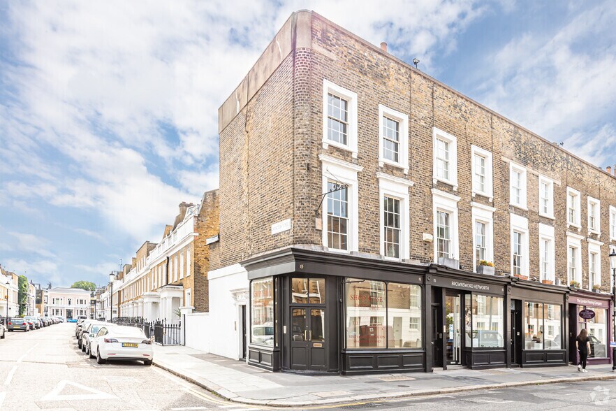 13 Walton St, London, SW3 2HX UK