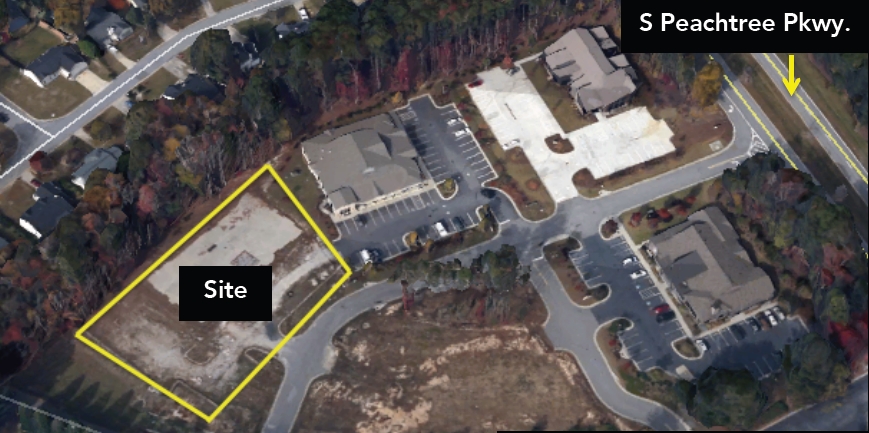 Peachtree Pky, Peachtree City, GA for sale - Primary Photo - Image 1 of 1