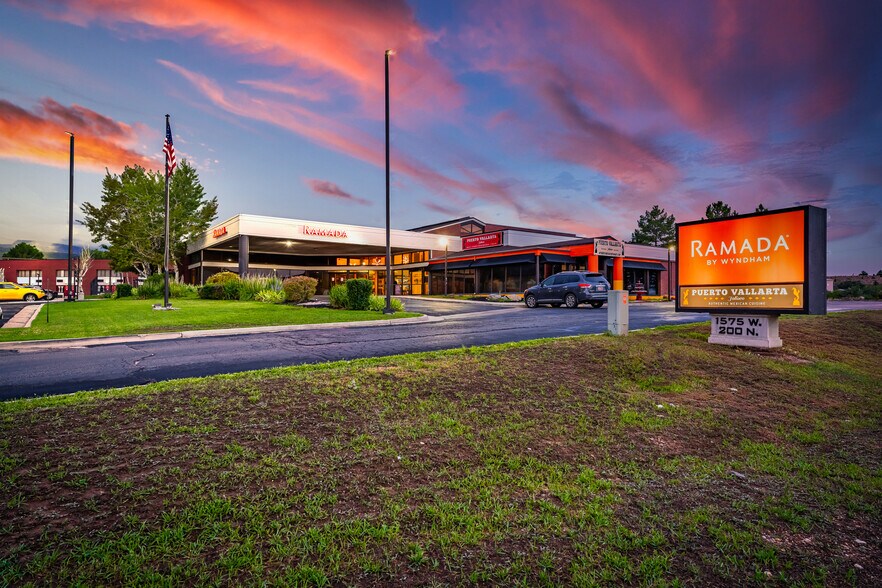 1575 W 200 N, Cedar City, UT for sale - Building Photo - Image 1 of 1