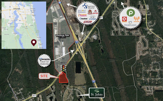 More details for SR 207 & Cypress Links Blvd, Elkton, FL - Land for Rent