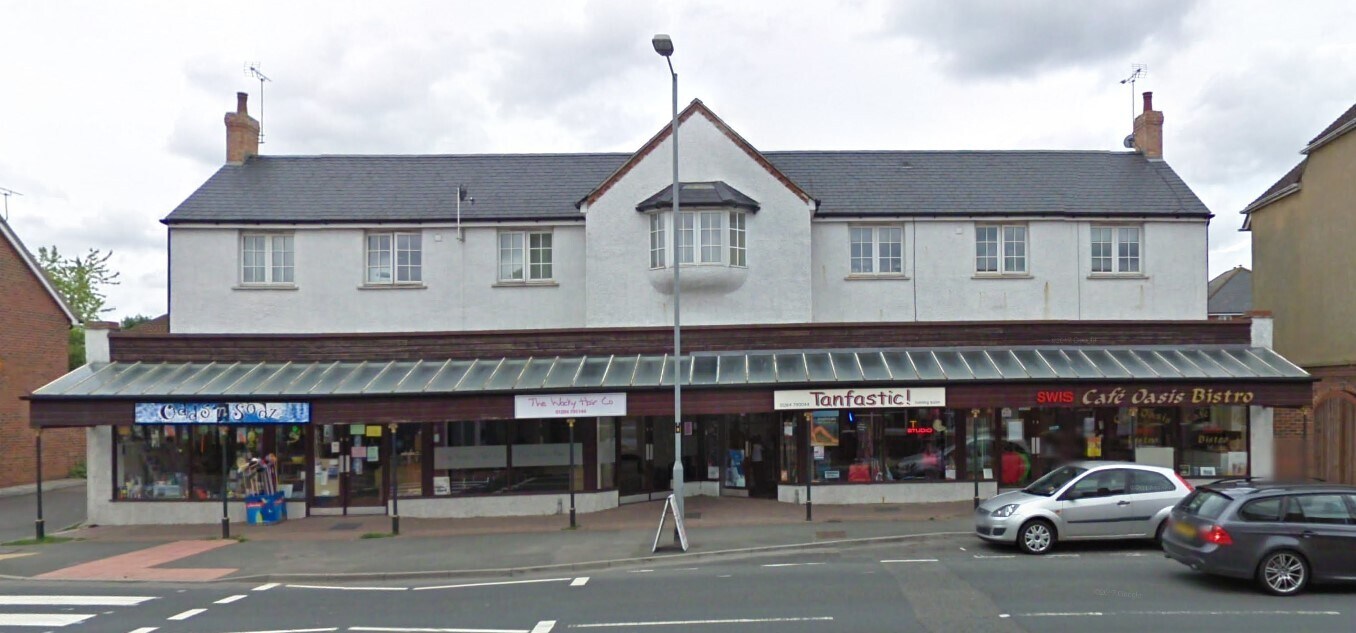 18-22 High St, Andover for sale Primary Photo- Image 1 of 1