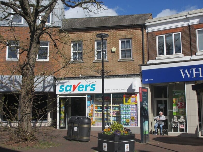 23 High St, Aylesbury for sale - Primary Photo - Image 1 of 1
