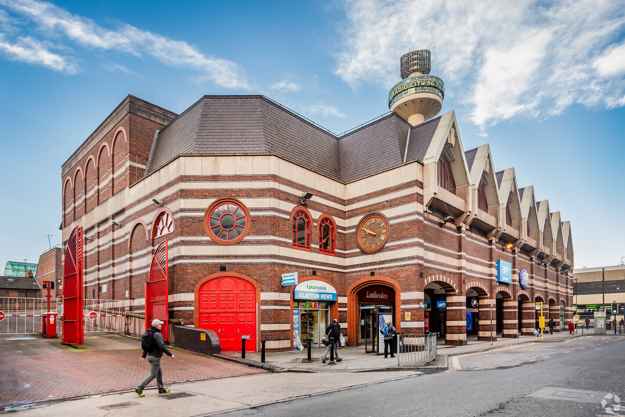 Clayton Sq, Liverpool for sale Primary Photo- Image 1 of 1