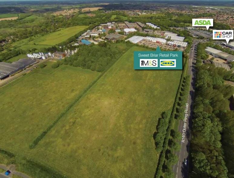 Turnpike Clos, Norwich for sale Primary Photo- Image 1 of 1