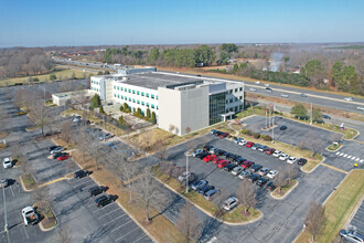 5450 Millstream Rd, Mcleansville, NC - aerial  map view - Image1