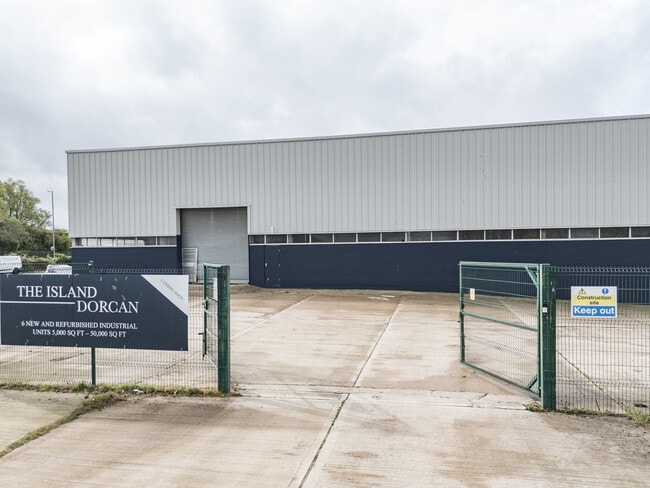 More details for Faraday Rd, Swindon - Industrial to Rent