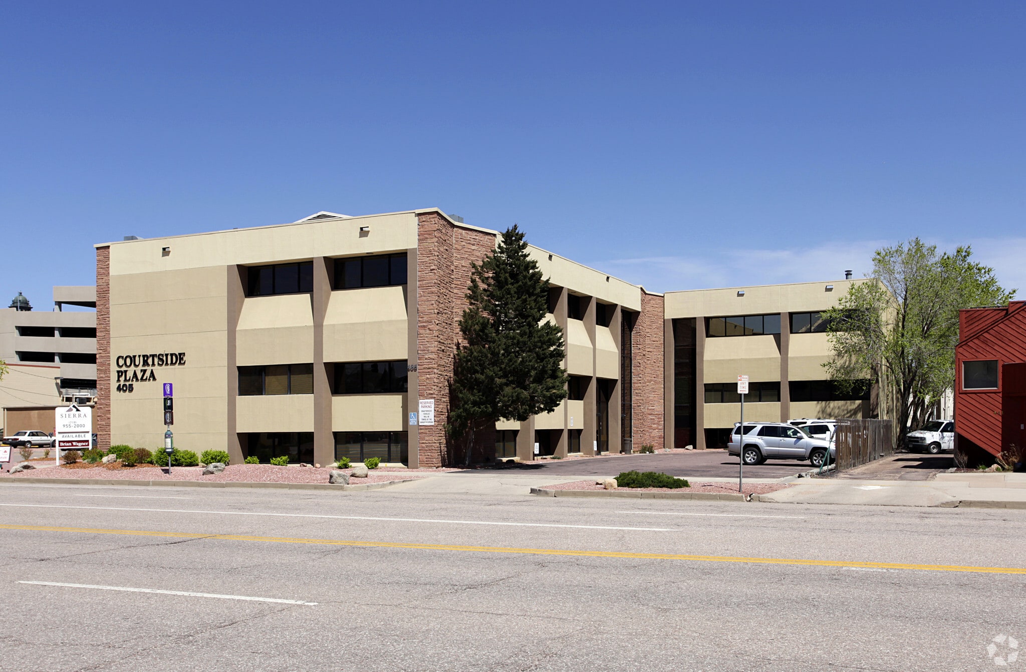 405 S Cascade Ave, Colorado Springs, CO to rent Building Photo- Image 1 of 8