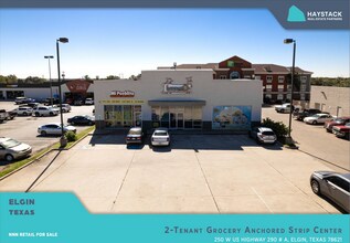 250 Highway 290 W, Elgin, TX for sale Building Photo- Image 1 of 2