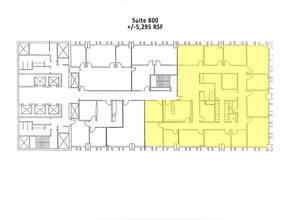 201 Robert S Kerr Ave, Oklahoma City, OK for rent Floor Plan- Image 1 of 1