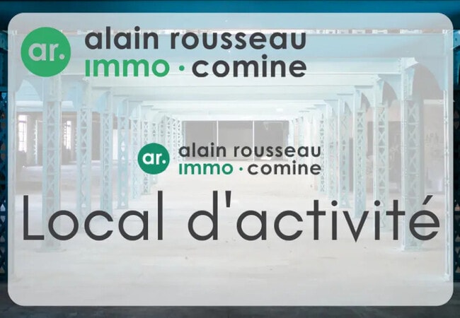 Location Local d'activités 576 m²