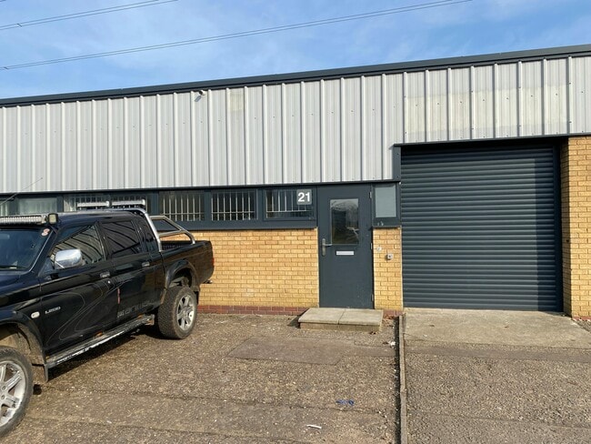 More details for Wulfric Sq, Peterborough - Industrial to Rent
