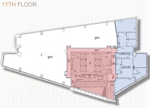 999 Bishop St, Honolulu, HI for rent Floor Plan- Image 1 of 1