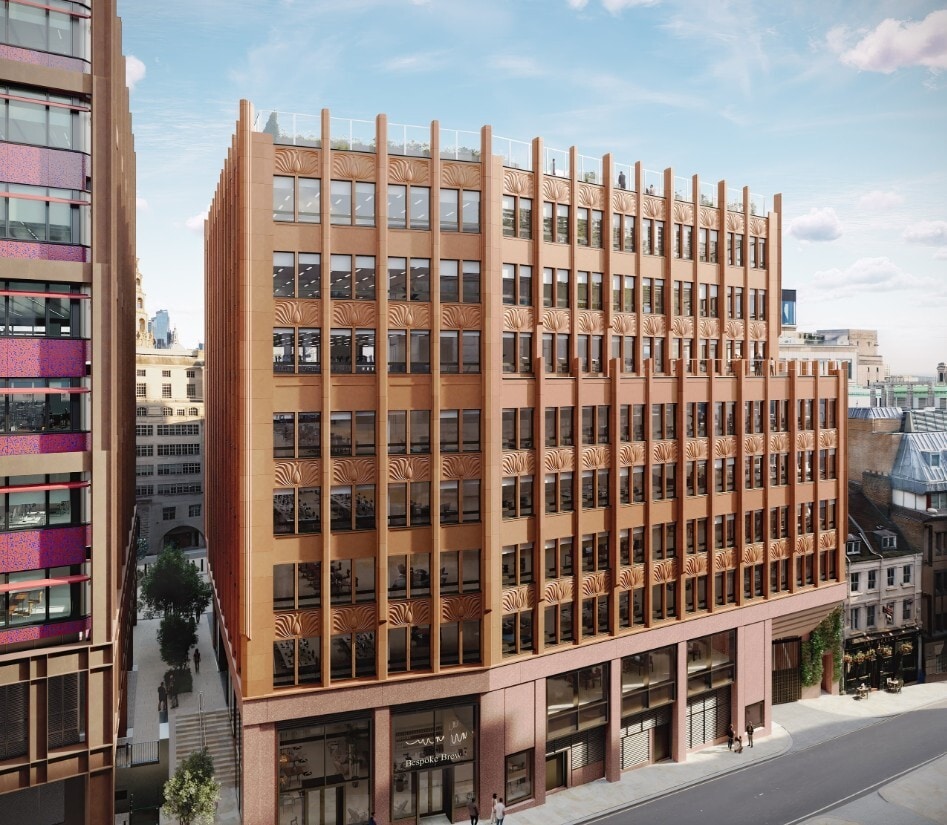 1 Salisbury Sq, London to rent Primary Photo- Image 1 of 5