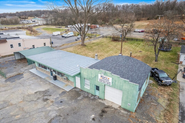 More details for 18719 Old Valley Pike, Edinburg, VA - Retail for Sale