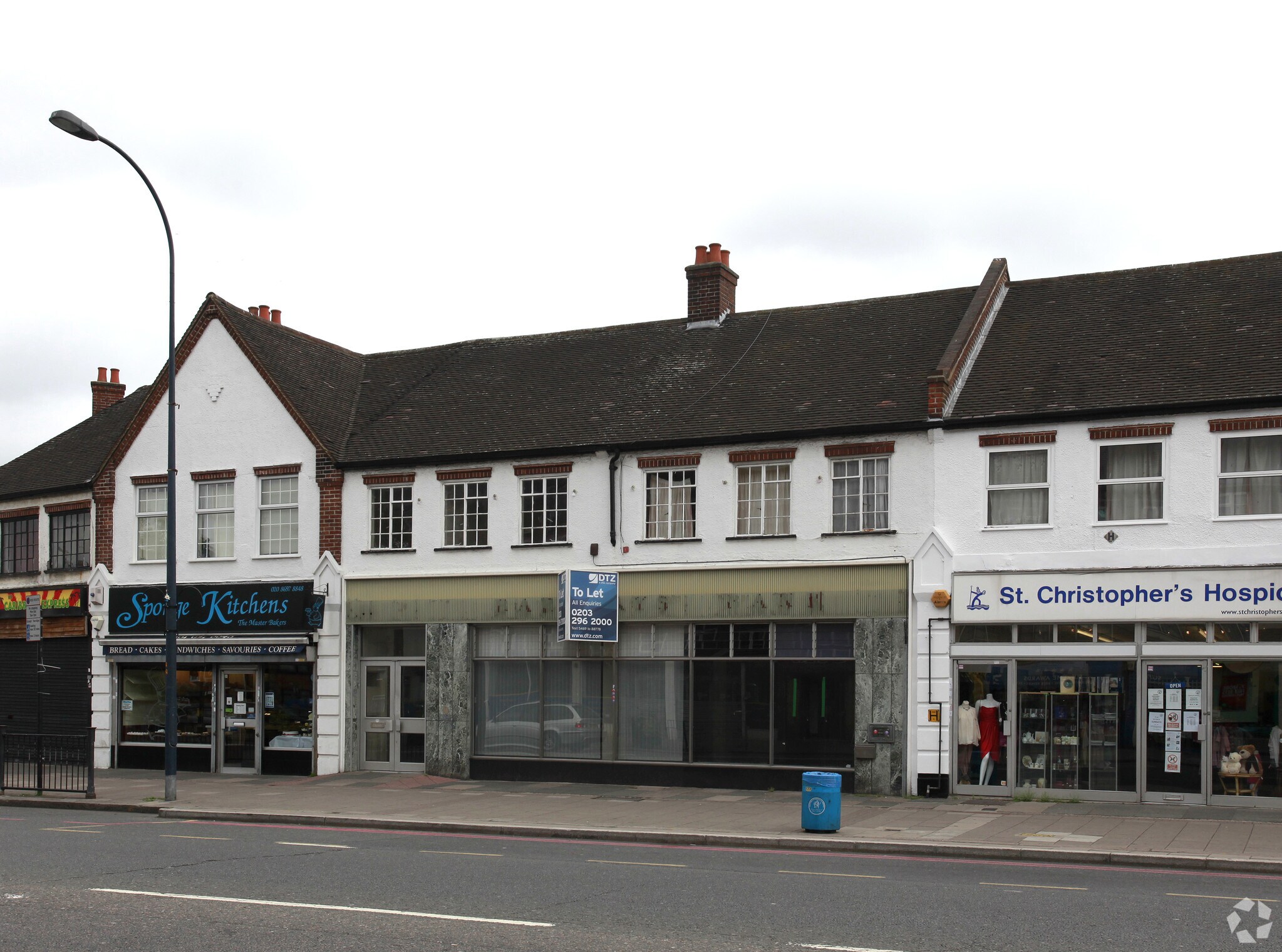 475-483 Bromley Rd, Bromley for sale Primary Photo- Image 1 of 1