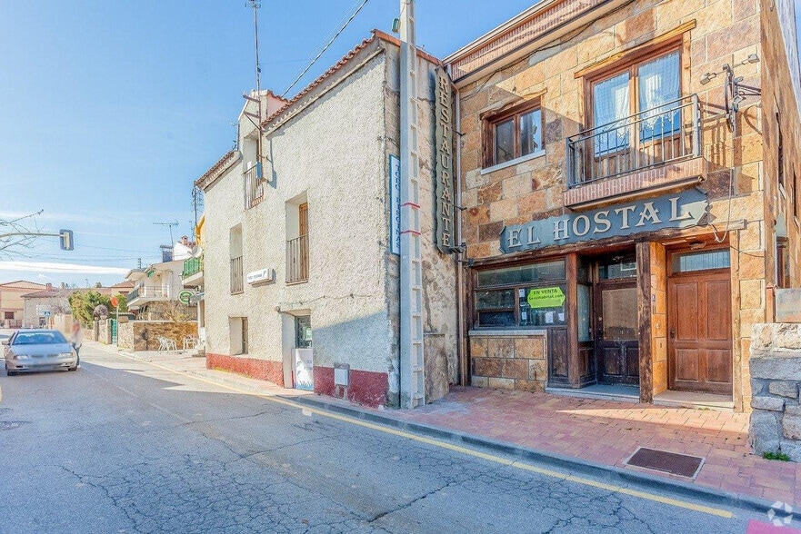 Hospitality in Navalafuente, Madrid for sale - Building Photo - Image 3 of 24