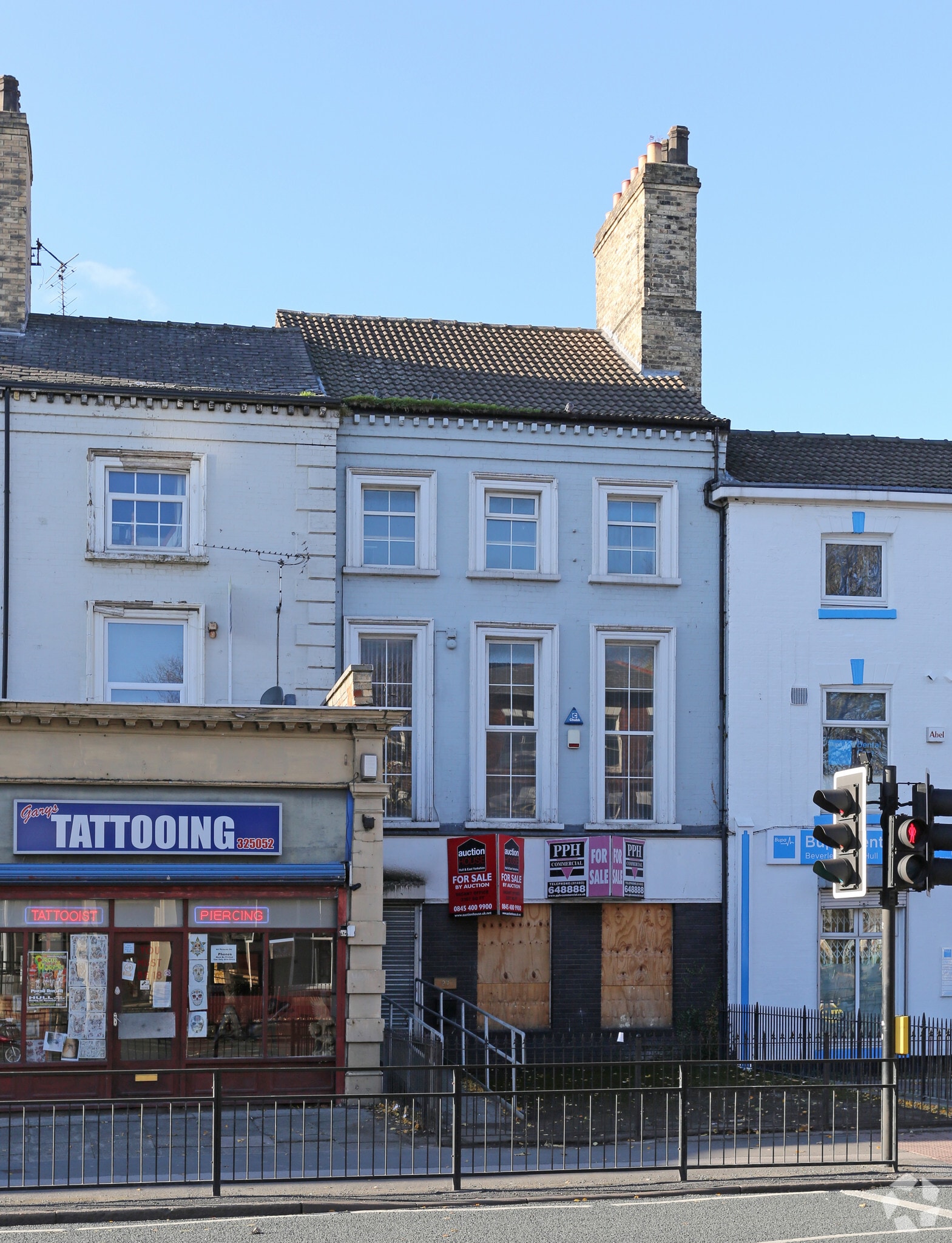 27 Beverley Rd, Hull for sale Primary Photo- Image 1 of 1