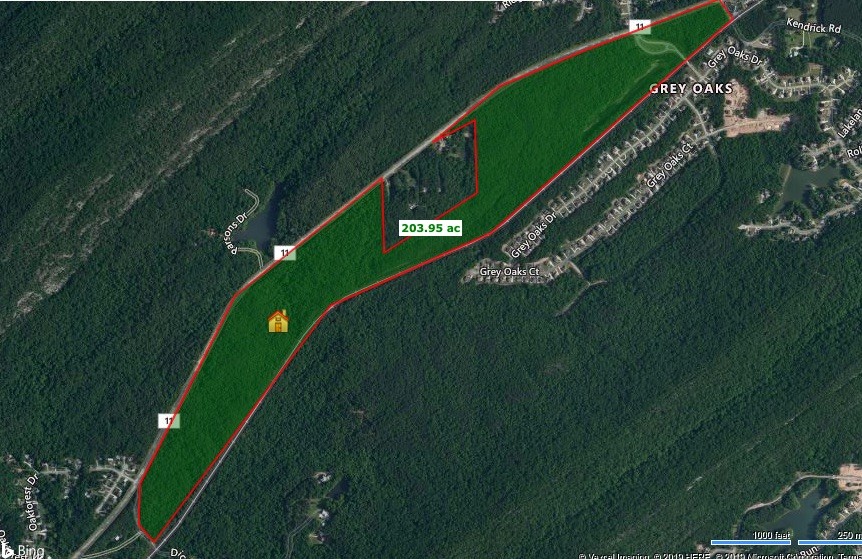 0 Highway 11, Pelham, AL for sale - Building Photo - Image 1 of 2