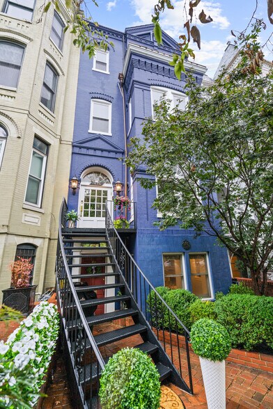 1624 19th St NW, Washington, DC for sale - Building Photo - Image 1 of 21