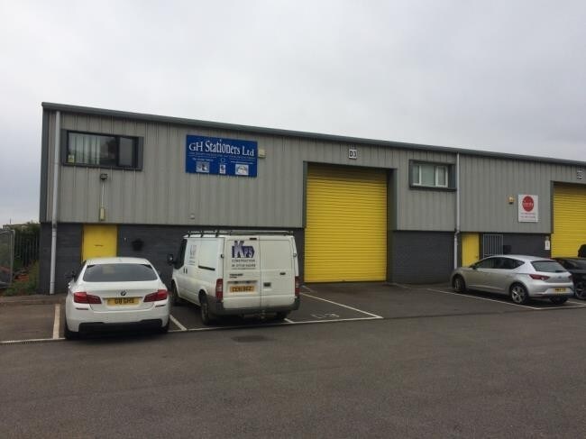 Atlantic Trading Est, Barry for sale - Primary Photo - Image 1 of 1