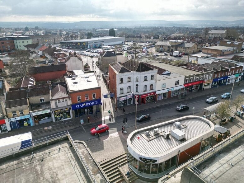 58-62 Regent St, Kingswood for sale - Aerial - Image 3 of 4