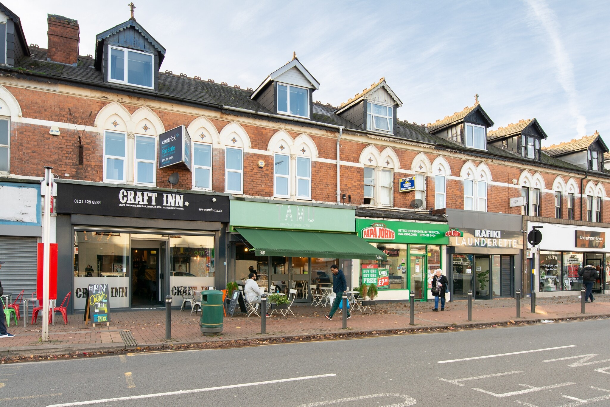 606 Bearwood Rd, Smethwick for sale Primary Photo- Image 1 of 1