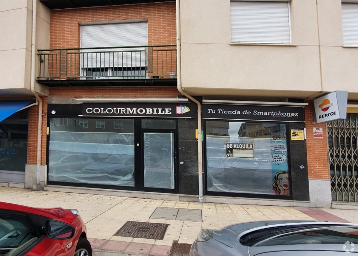 Retail in Ávila, Ávila to rent Interior Photo- Image 1 of 1