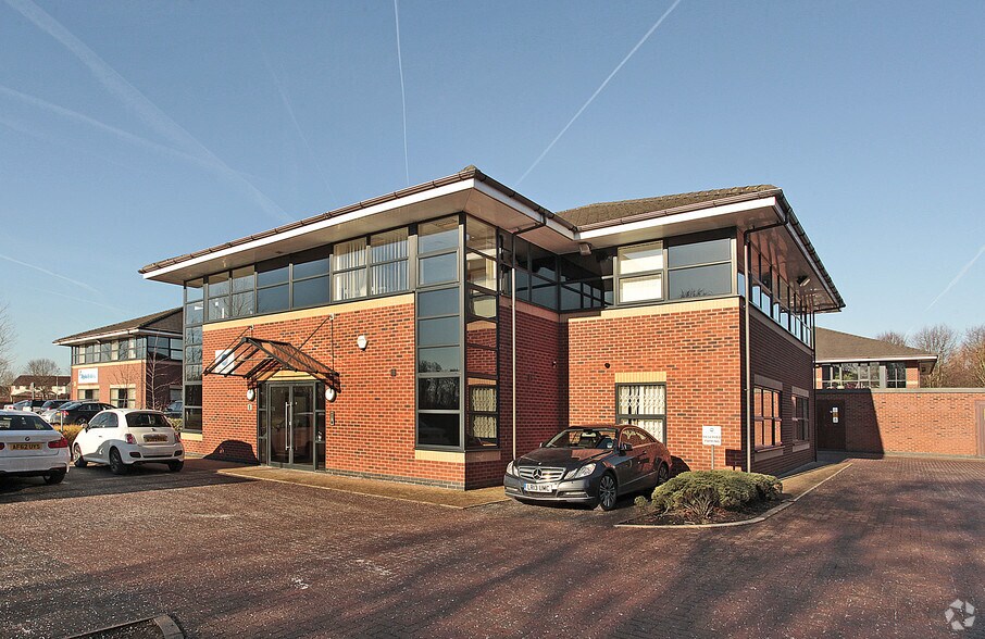 Webster Ct, Warrington for sale - Building Photo - Image 1 of 1